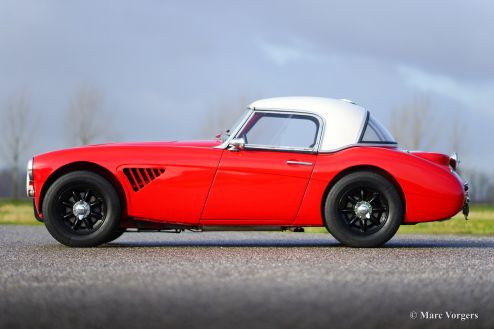 Austin Healey 3000 Mk I, 1960