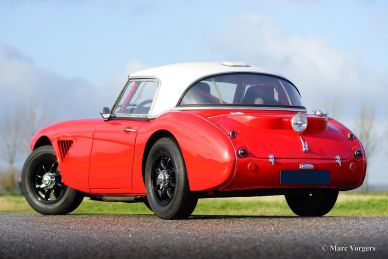 Austin Healey 3000 Mk I, 1960