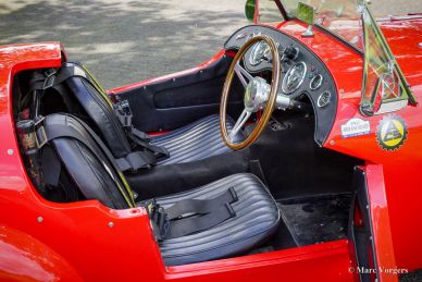 Healey Silverstone D-type, 1949