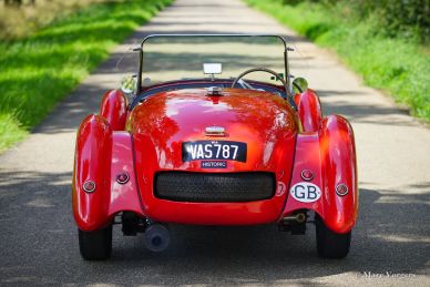 Healey Silverstone D-type, 1949