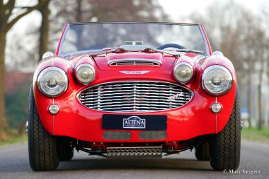 Austin Healey 3000 Mk I, 1960