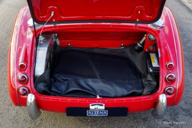 Austin Healey 3000 Mk I, 1960