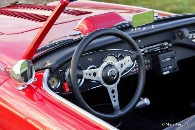Austin Healey 3000 Mk I, 1960