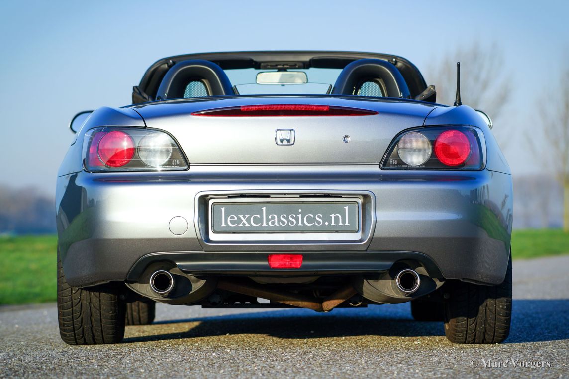 Honda 2000 форсаж