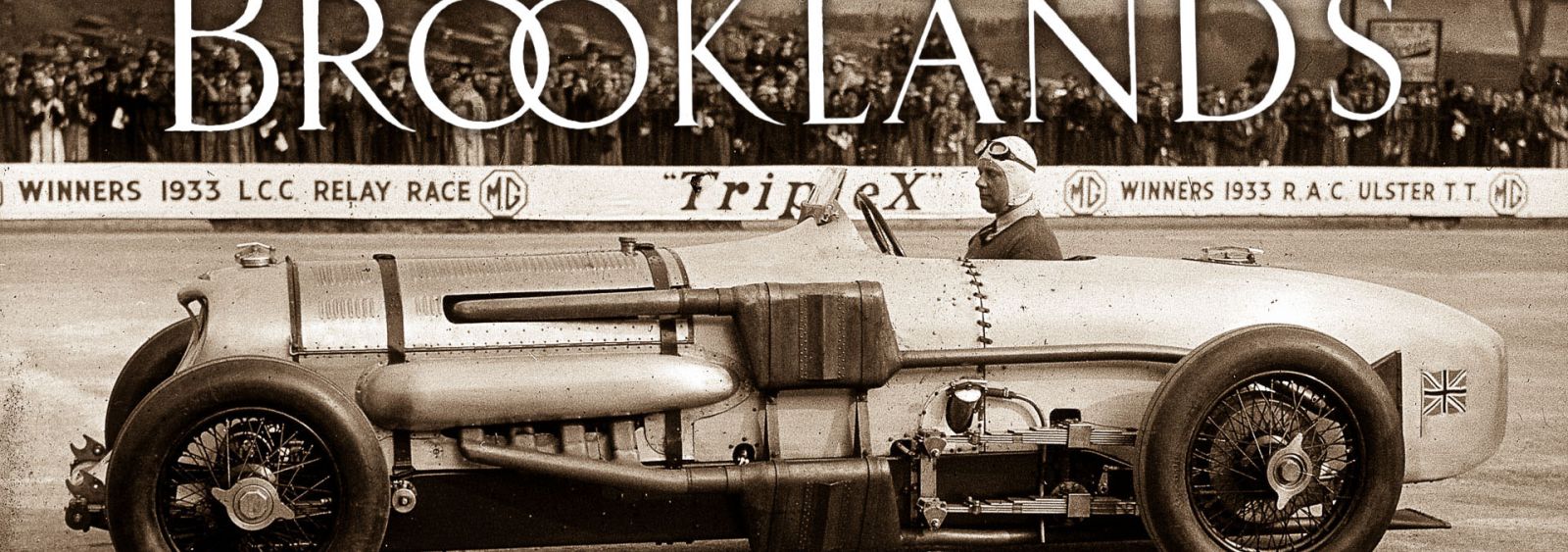 Brooklands Giants: Men 