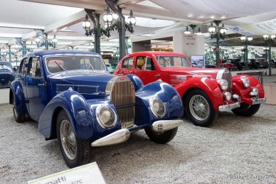 MMM 2015 – Bugatti Discovery Tour