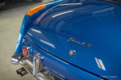 Facel Vega Facel 2, 1962 restoration