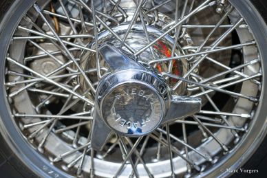 Facel Vega FV3B, 1957 restoration