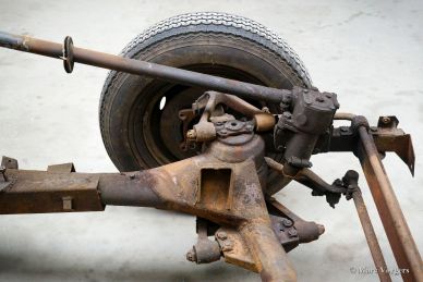 Facel Vega HK-500, 1961 Restoration