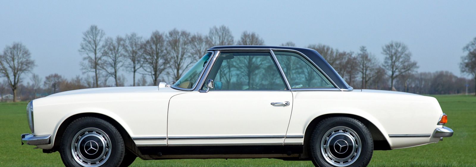 Mercedes-Benz 280 SL 'Pagode', 1968