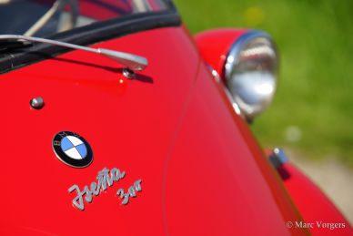 BMW Isetta 300, 1961