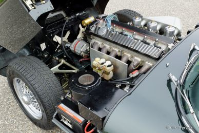 Jaguar E-type 4.2 Litre OTS S1.5, 1968