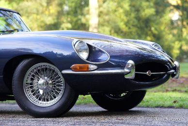Jaguar E-type 4.2 Litre FHC S1.5, 1968