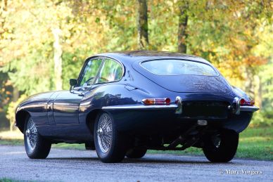 Jaguar E-type 4.2 Litre FHC S1.5, 1968