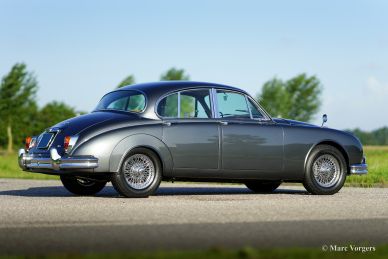 Jaguar Mk II 3.8 Litre, 1963