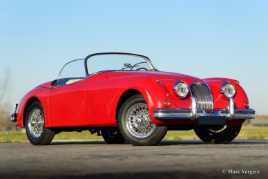 Jaguar XK 150 3.4 Litre S OTS, 1958