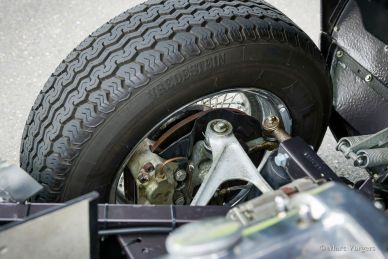 Jaguar E-type 4.2 Litre FHC, 1965