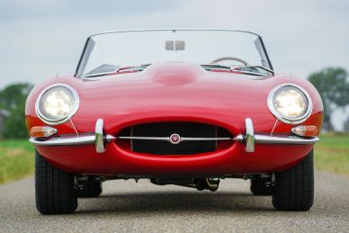 Jaguar E-type 3.8 Litre S1 OTS, 1964