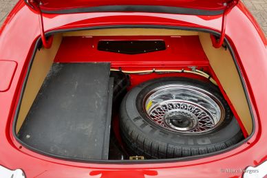 Jaguar E-type 3.8 Litre S1 OTS, 1964