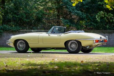 Jaguar E-type 4.2 Litre OTS, 1968