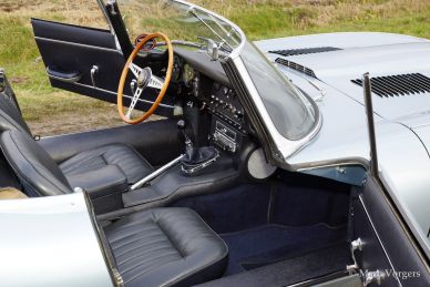 Jaguar E-type 4.2 Litre OTS, 1965