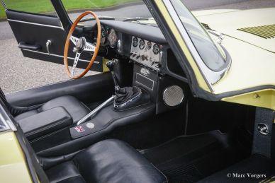 Jaguar E-type 3.8 Litre FHC, 1963