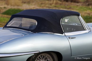 Jaguar E-type 4.2 Litre OTS, 1965