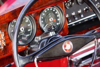 Jaguar Mk II 3.8 Litre, 1962