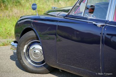Jaguar Mk II 3.8 Litre, 1962