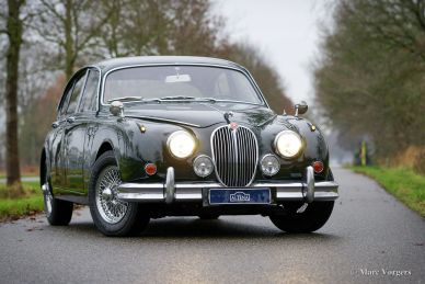 Jaguar MK II 3.4 Litre, 1963