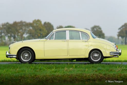 Jaguar Mk II 3.8 Litre, 1966