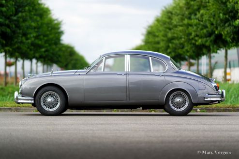 Jaguar Mk II 3.4 Litre, 1963