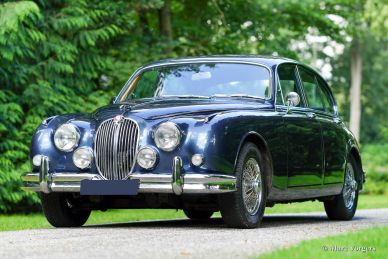 Jaguar Mk II 3.8 Litre, 1965