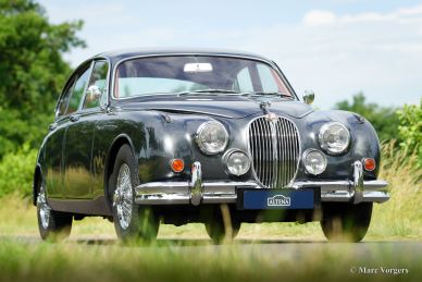 Jaguar Mk II 3.8 Litre, 1964