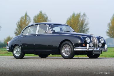 Jaguar Mk II 3.8 Litre, 1962