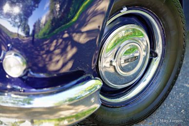 Jaguar Mk II 3.8 Litre, 1962