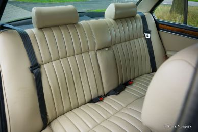 Jaguar XJ12 Sovereign, 1986