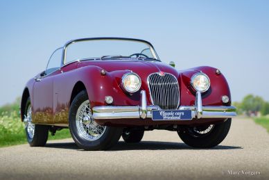 Jaguar XK 150 3.4 Litre OTS, 1958