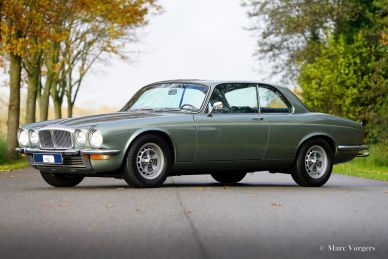 Jaguar XJ6 4.2 Litre Coupe, 1975