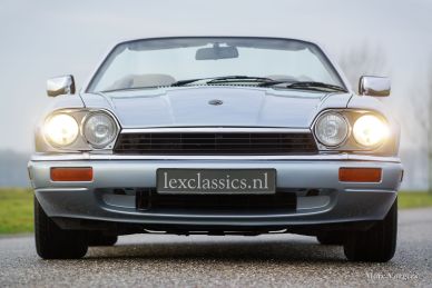 Jaguar XJS 4.0 convertible, 1995