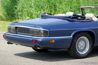 Jaguar XJS 4.0 Convertible, 1995