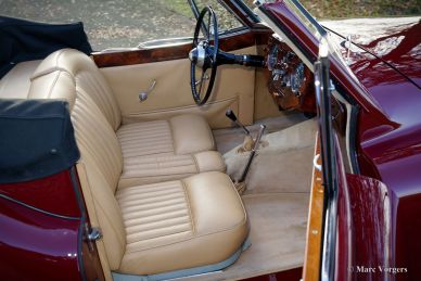 Jaguar XK 120 DHC, 1953