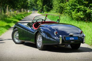 Jaguar XK 120 SE OTS, 1954