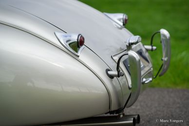 Jaguar XK 120 OTS, 1950