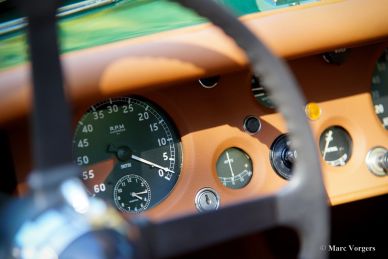 Jaguar XK 120 OTS, 1954