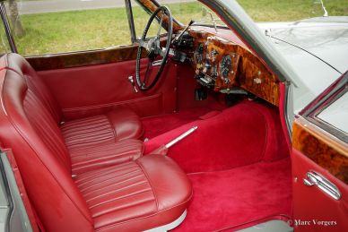 Jaguar XK 140 3.4 Litre SE FHC, 1956