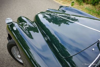 Jaguar XK140 SE DHC, 1955