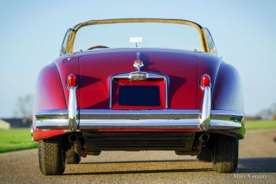 Jaguar XK 150 SE OTS, 1958