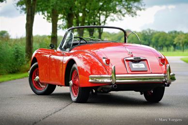 Jaguar XK 150 3.4 Litre roadster, 1959