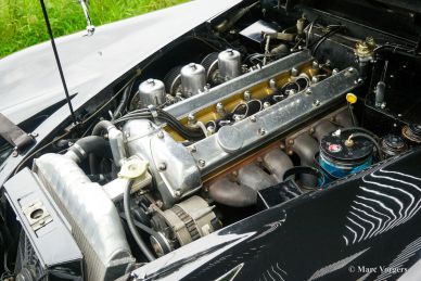 Jaguar XK 150 FHC, 1961